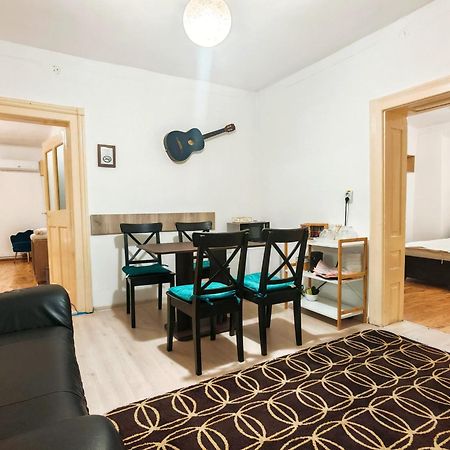 Casa Boemia Apartment Brasov Bagian luar foto