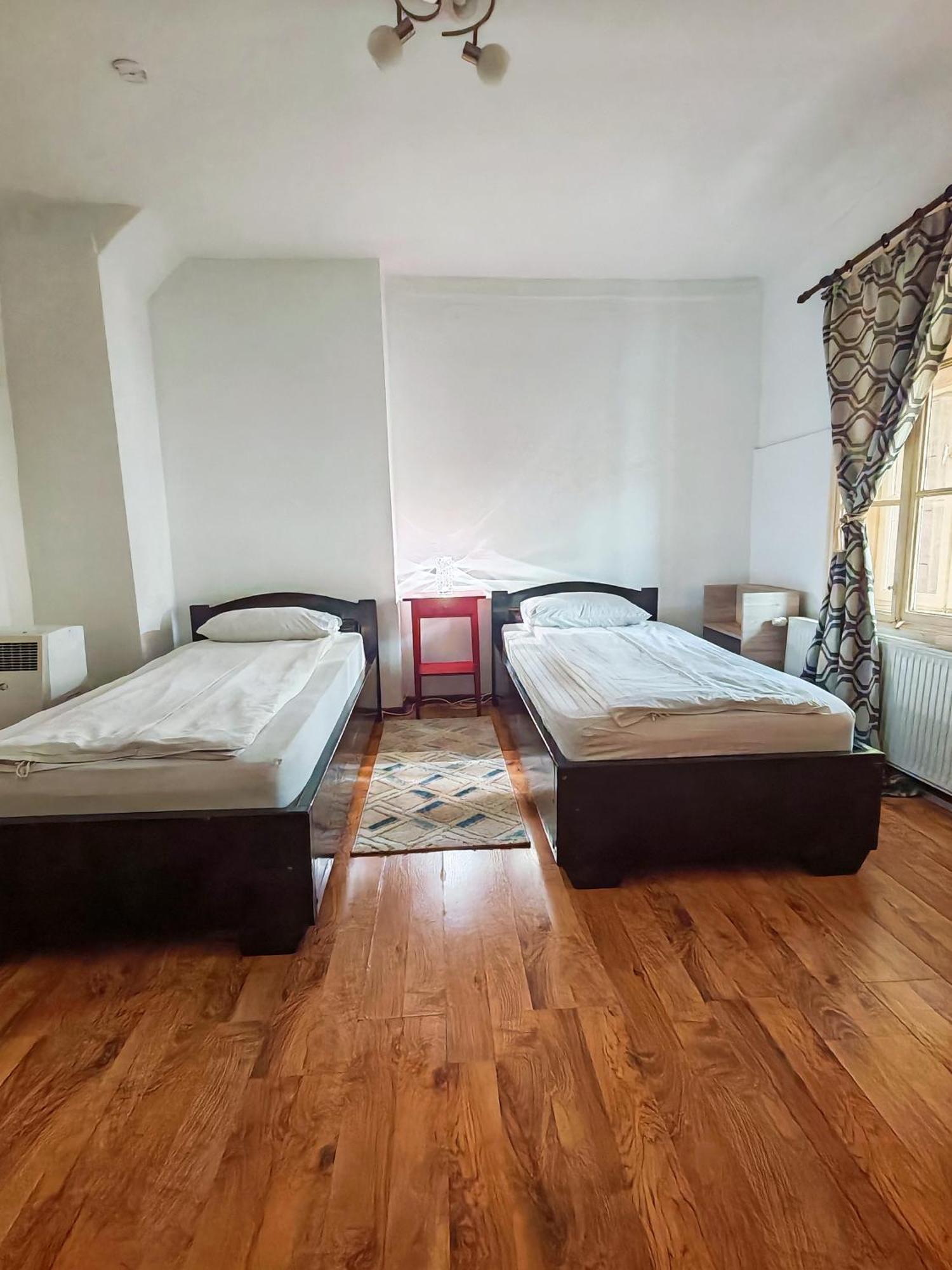 Casa Boemia Apartment Brasov Bagian luar foto