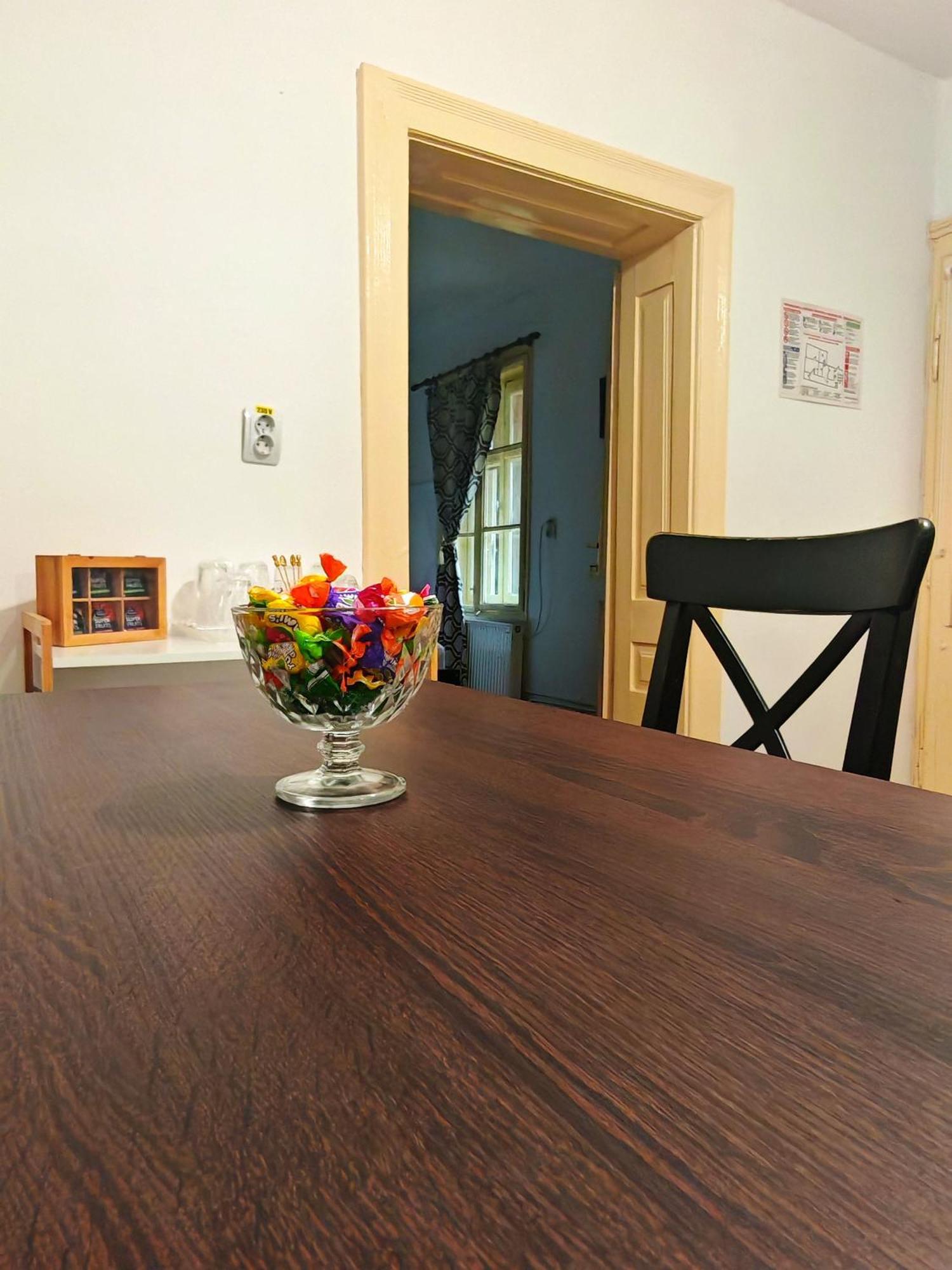 Casa Boemia Apartment Brasov Bagian luar foto