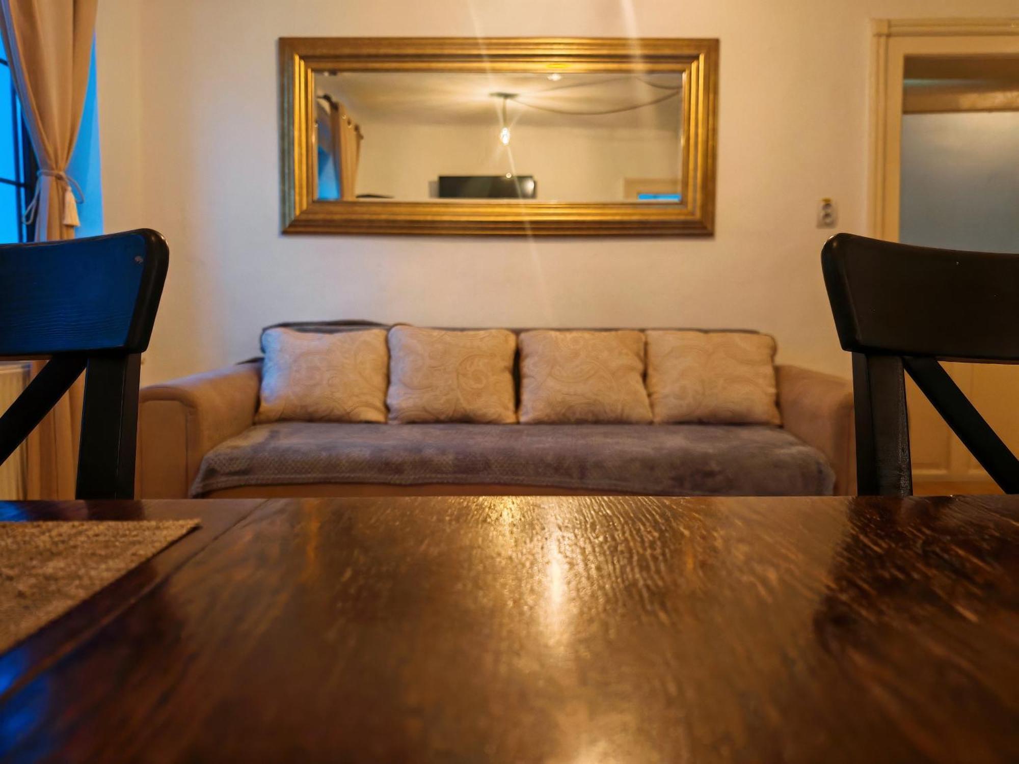 Casa Boemia Apartment Brasov Bagian luar foto